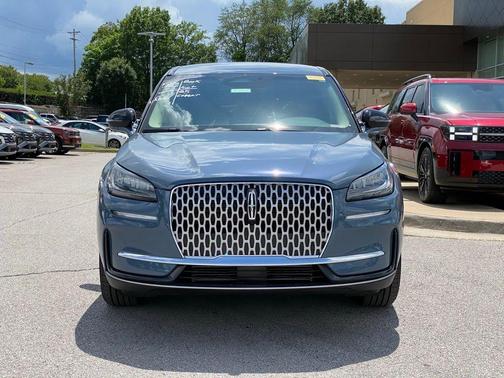 Blue Metallic 2025 Lincoln Corsair Premiere
