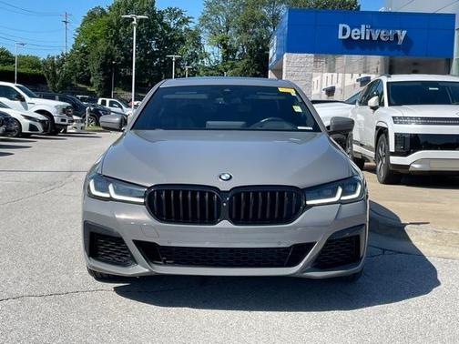2021 BMW 540 i
