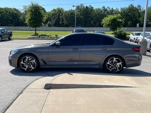 2021 BMW 540 i