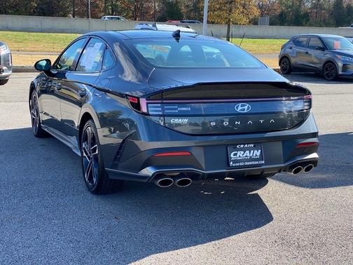 2024 Hyundai SONATA N Line