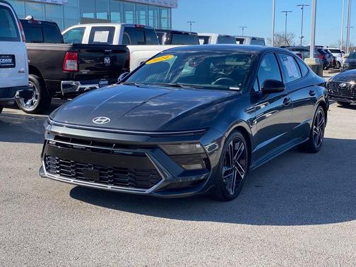2024 Hyundai SONATA N Line