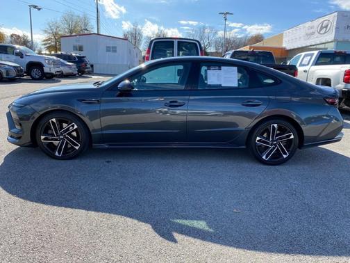 2024 Hyundai SONATA N Line