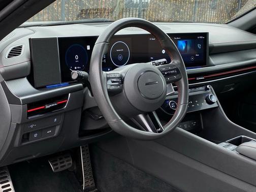2024 Hyundai SONATA N Line