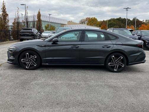 2024 Hyundai SONATA N Line