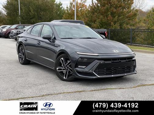 2024 Hyundai SONATA N Line