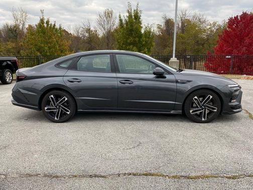 2024 Hyundai SONATA N Line