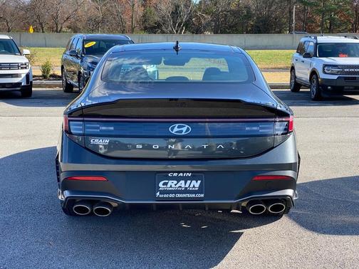 2024 Hyundai SONATA N Line