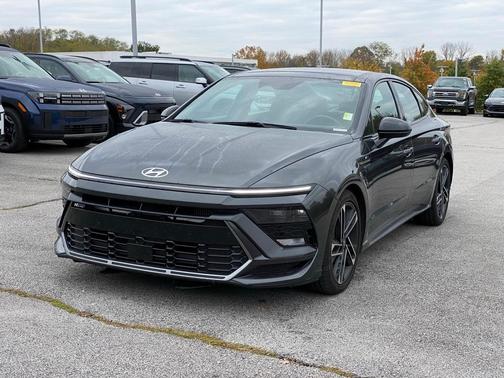 2024 Hyundai SONATA N Line