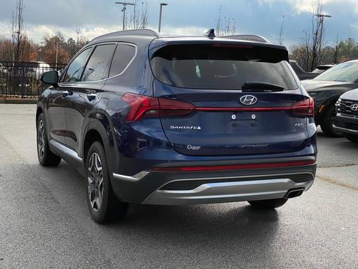 2023 Hyundai SANTA FE Limited