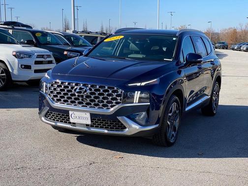 2023 Hyundai SANTA FE Limited