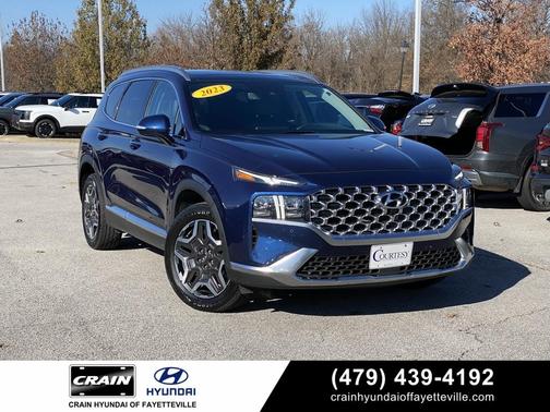 2023 Hyundai SANTA FE Limited