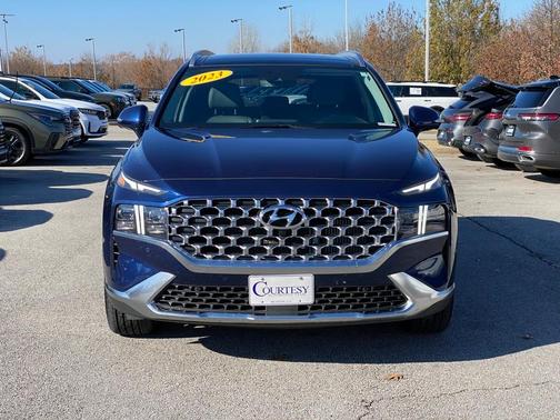 2023 Hyundai SANTA FE Limited