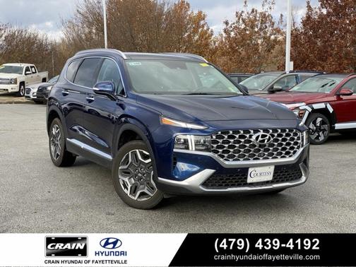 2023 Hyundai SANTA FE Limited