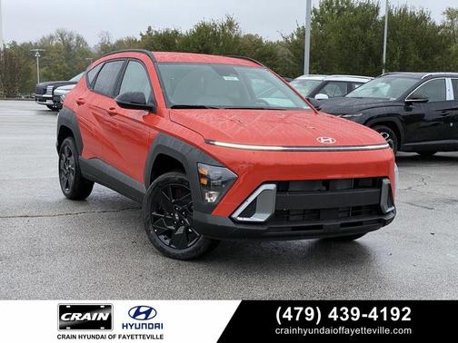 2026 Hyundai KONA SEL Sport