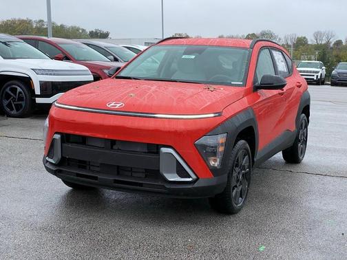 2026 Hyundai KONA SEL Sport