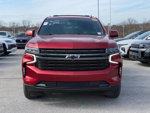2021 Chevrolet Suburban RST