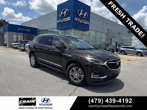 2018 Buick Enclave Essence