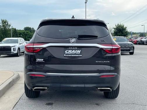2018 Buick Enclave Essence