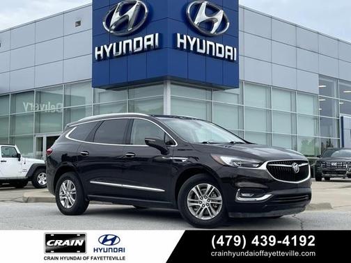 2018 Buick Enclave Essence