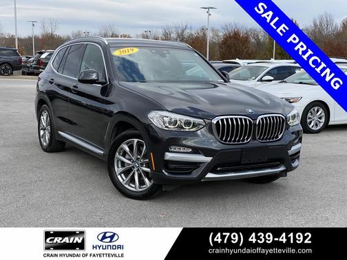 2019 BMW X3 xDrive30i