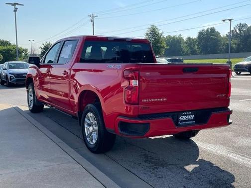 2023 Chevrolet Silverado 1500 RST