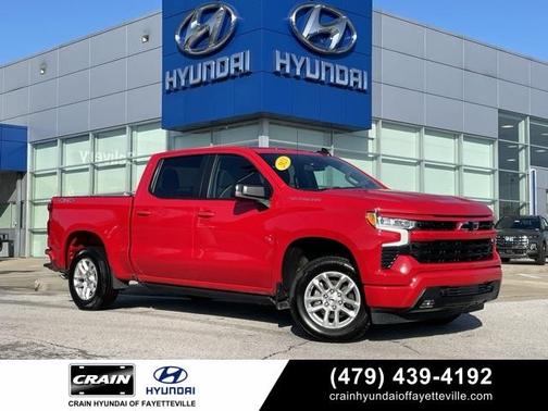 2023 Chevrolet Silverado 1500 RST