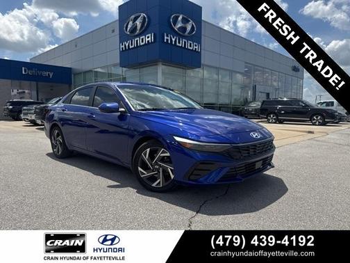 2024 Hyundai ELANTRA SEL
