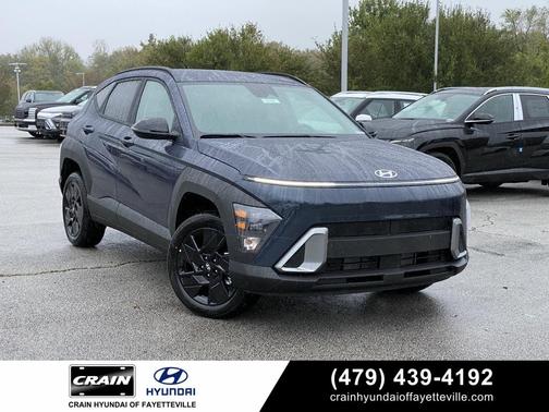2026 Hyundai KONA SEL Sport