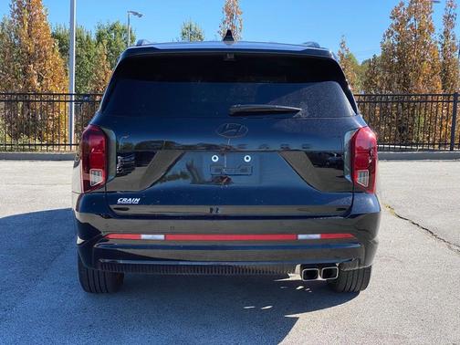 2025 Hyundai PALISADE Calligraphy Night Edition