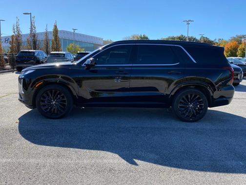 2025 Hyundai PALISADE Calligraphy Night Edition
