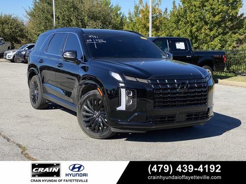 2025 Hyundai PALISADE Calligraphy Night Edition