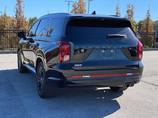 2025 Hyundai PALISADE Calligraphy Night Edition