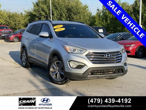 2014 Hyundai SANTA FE Limited