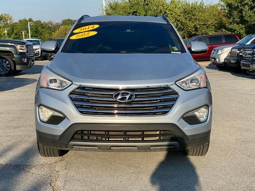 2014 Hyundai SANTA FE Limited