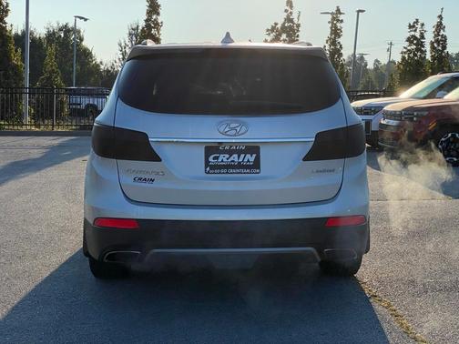 2014 Hyundai SANTA FE Limited