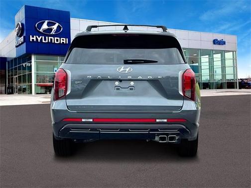 2025 Hyundai PALISADE XRT