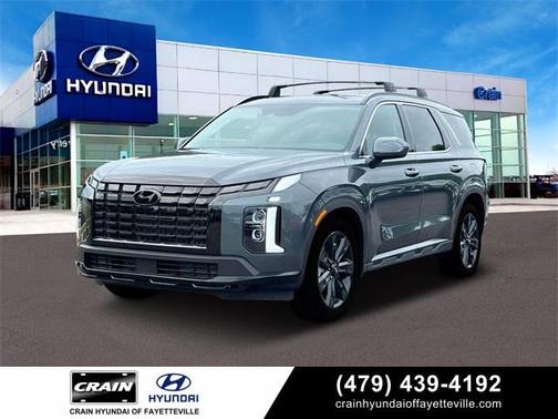 2025 Hyundai PALISADE XRT