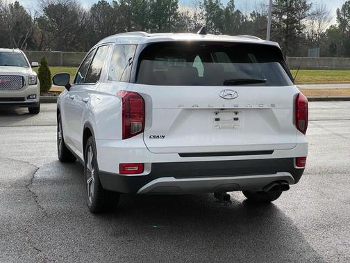 2020 Hyundai PALISADE SEL