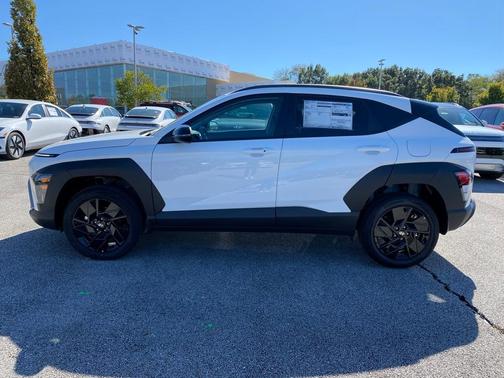 2026 Hyundai KONA SEL Sport
