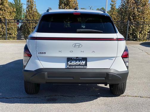 2026 Hyundai KONA SEL Sport