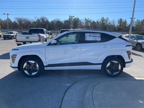 2025 Hyundai KONA EV SEL