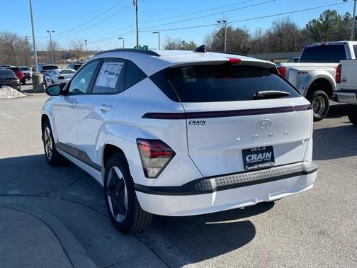 2025 Hyundai KONA EV SEL