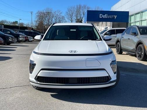 2025 Hyundai KONA EV SEL