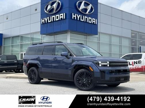 2025 Hyundai SANTA FE HEV Calligraphy