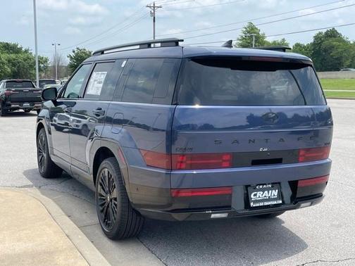 2025 Hyundai SANTA FE HEV Calligraphy