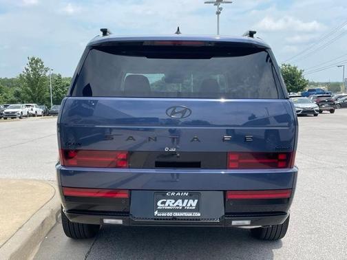 2025 Hyundai SANTA FE HEV Calligraphy