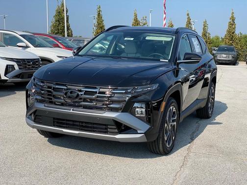 2026 Hyundai TUCSON Limited