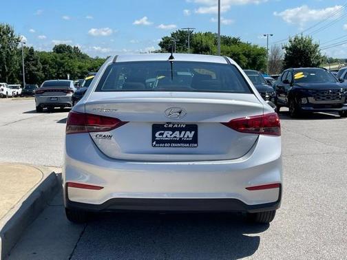 2021 Hyundai Accent SE
