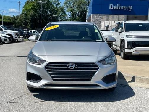 2021 Hyundai Accent SE