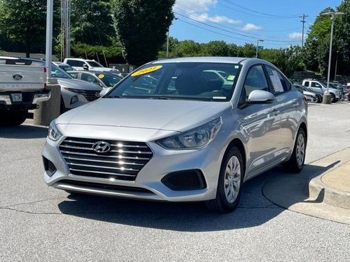 2021 Hyundai Accent SE